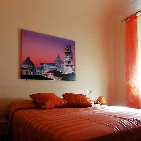 Konukevi Il Ghiro Pisa
